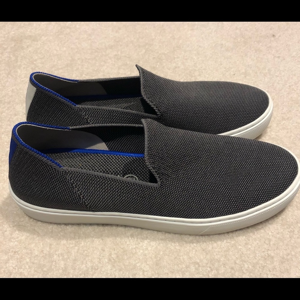 Rothy’s steel Gray sneakers - sold elsewhere - Picture 2 of 7